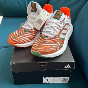 Adidas Mens Alphatorsion FX 0018 US Size 9 Miami